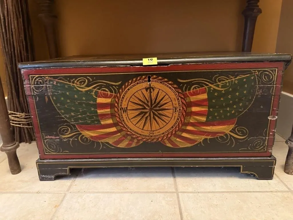 Americana trunk