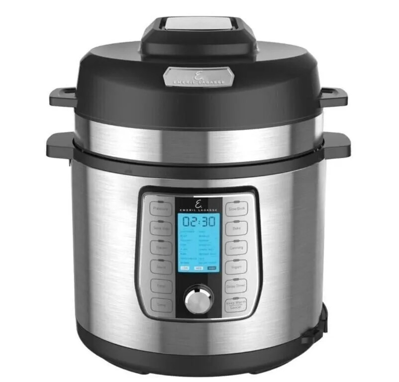 Emeril Lagasse Pressure AirFryer