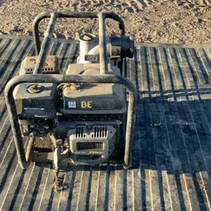 BE 3” water pump