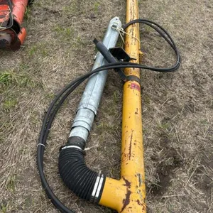 5x13 Smith-Roles hyd drill fill auger
