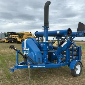 Brandt 5000 grain vac s/n: 81380-07