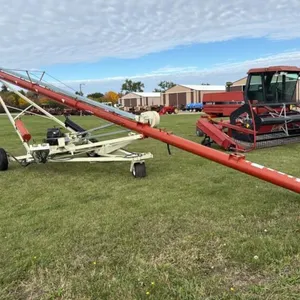 FarmKing CX851 auger s/n: CX85114000024