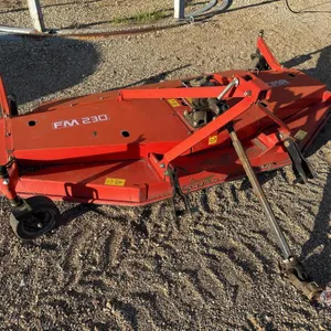 7’ Tecma FM230 3pt finishing mower s/n NA