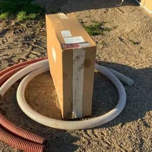 Air seeder hose