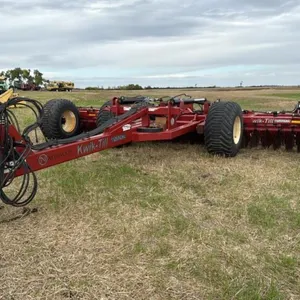 25’ Norwood Kwik-Till HSD2575 high speed disc s/n: 55134