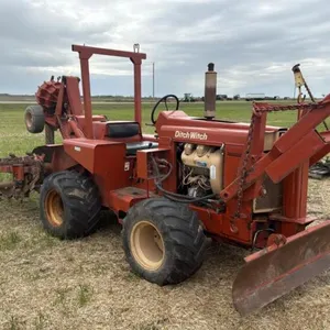 Ditch Witch R65 trencher s/n: 624057