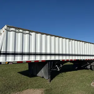 1997 40’ Doepker tandem axle hopper bottom grain trailer VIN: 2DEGBSZ24V1010811 Owner: Scott L. Stanley Seller: Fraser Auction Service Ltd ___________