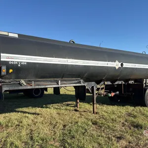 1994 Hamms tandem axle tanker trailer VIN 10937258 Owner: Scott L. Stanley Seller: Fraser Auction Service Ltd _____________________________