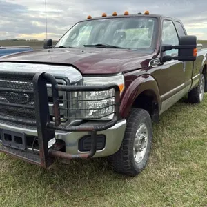 2011 Ford F250 XLT Super Duty ext cab 4x4 truck 218,188 showing VIN: 1FT7X2B65BEB27985 Owner: Scott L Stanley Seller: Fraser Auction Service Ltd _____
