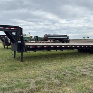 2015 41’ PJ triple axle 5th wheel flat deck trailer VIN: 4P5FD4033F3010499 Owner: Scott L Stanley Seller: Fraser Auction Service Ltd _________________