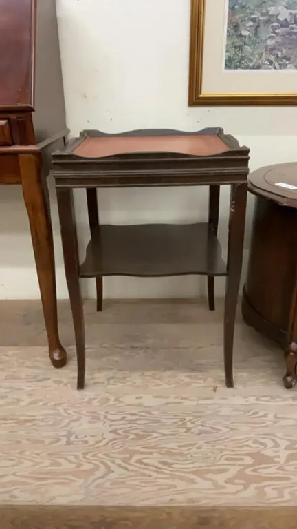 VINTAGE OCCASIONAL TABLE