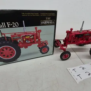 Ertl Precision Series McCormick-Deering Farmall F-20 Die-Cast Tractor