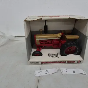 ERTL International 1026 Farmall Hydro Die-Cast Toy Tractor, 1/16 Scale, Made in America. Gold