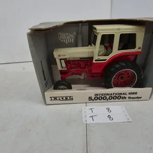 Ertl International 1066 5,000,000th Tractor 1/16 Scale Die-Cast Special Edition