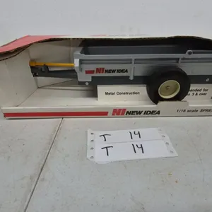 New Idea 1/16 Scale Metal Spreader Toy by Scale Models