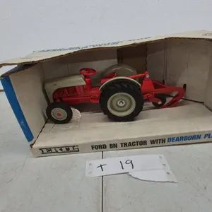 Ertl Ford 8N Tractor with Dearborn Plow