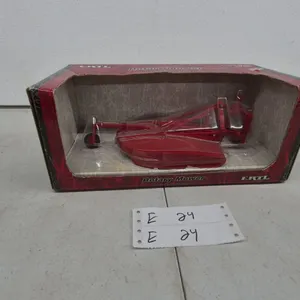 Ertl Rotary Mower Die-Cast Metal 1/16 Scale Model #1488G
