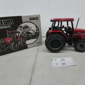 Case IH Maxxum 5250 50,000th Edition 1/16 Scale Die-Cast Toy Tractor