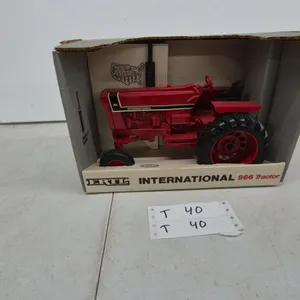 Ertl International 966 Tractor Die-Cast Model
