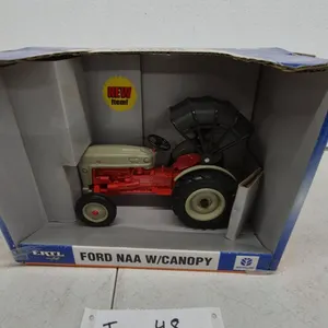 Ertl Ford NAA Tractor with Canopy Die-Cast, 1/16