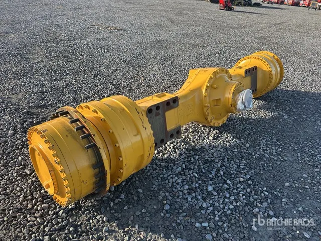 Volvo Axle