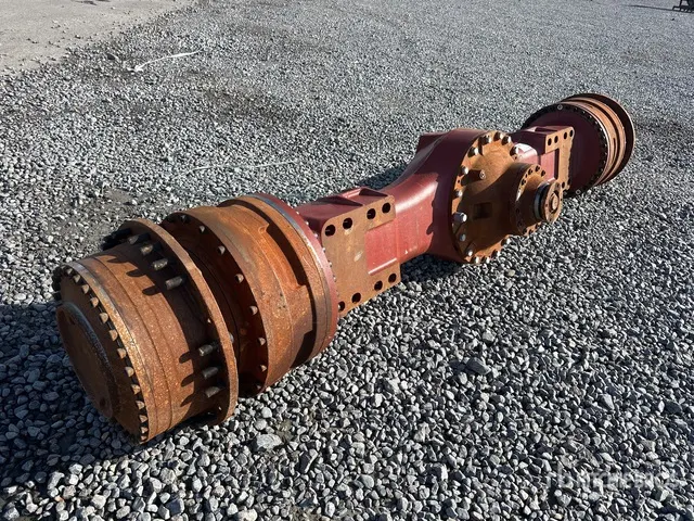 Volvo Axle