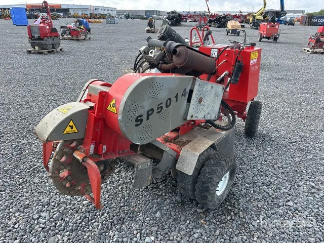 2019 Carlton SP5014 Stump Grinder