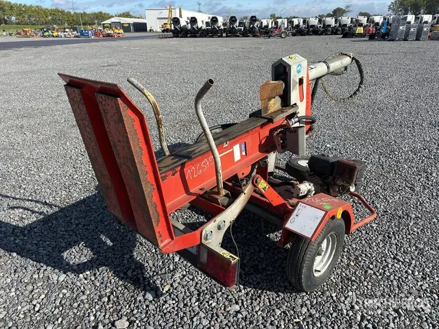 2013 Log Splitter