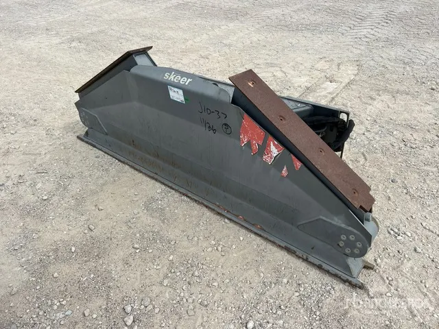 Skeer 712 85 in Skid Steer Grader