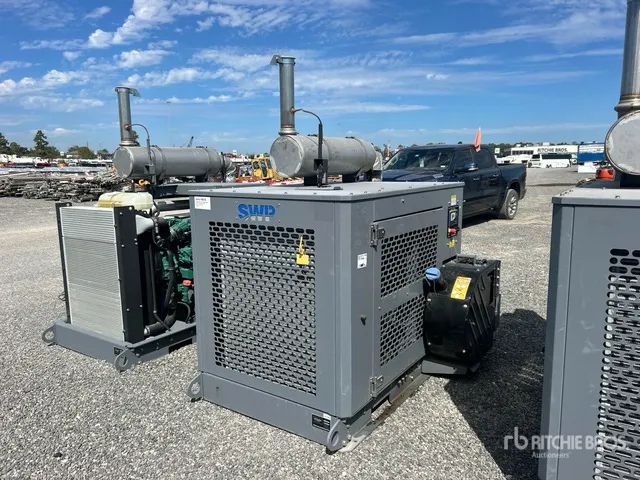 2019 Volvo TAD871VE Engine