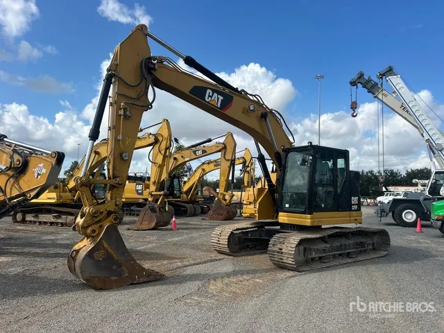2019 Cat 325F LCR Tracked Excavator