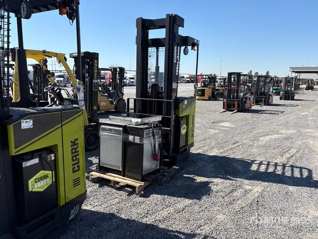 2024 Clark NPX20 3800 lb Electric Forklift