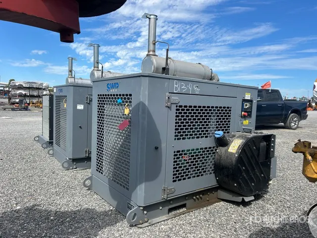 2019 Volvo TAD871VE Engine