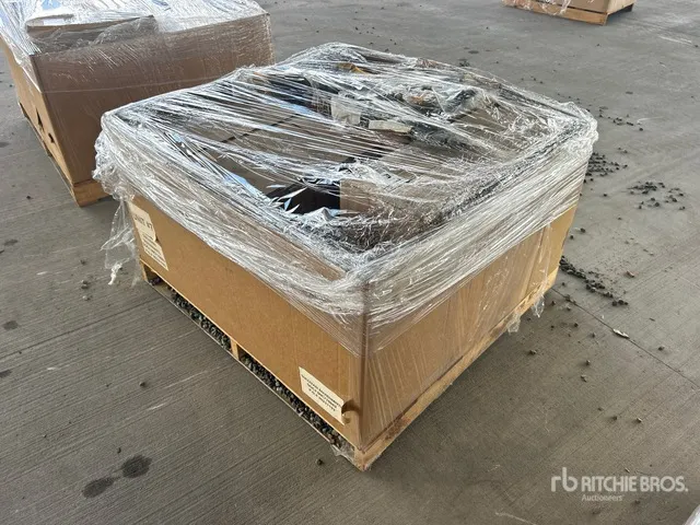 Quantity of Cat Filters (Unused)