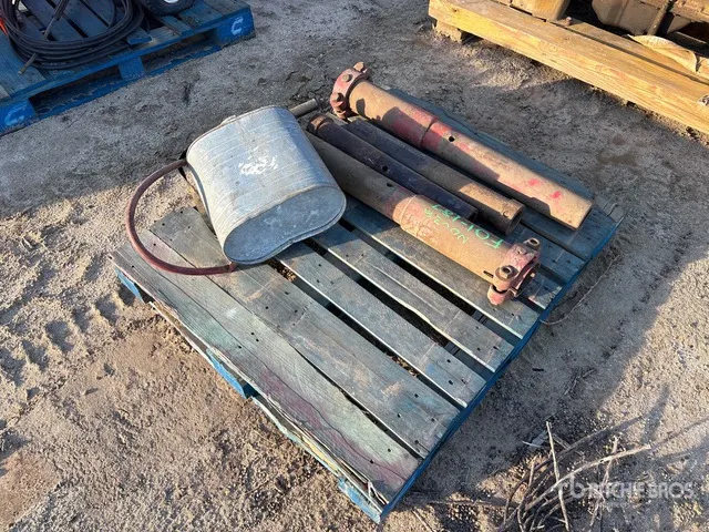 Tractor Extension Bar