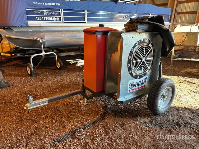 Venlaw CF18-10 18 hp Aeration Fan