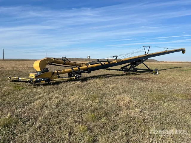 Convey-All TCH-1090 16 in x 100 ft Swing Grain Conveyor