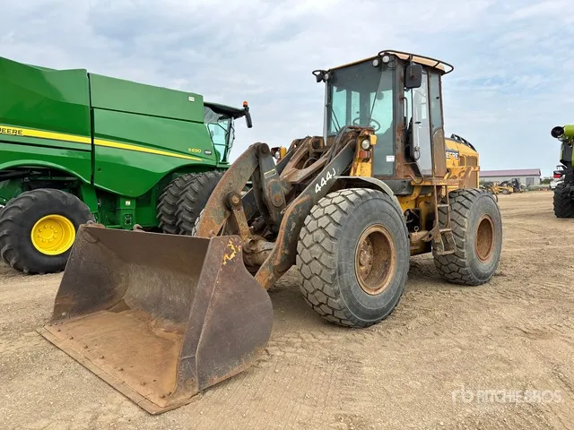 2008 John Deere 444J Wheel Loader (Inoperable)