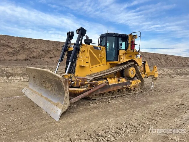 2012 Cat D8T Crawler Dozer