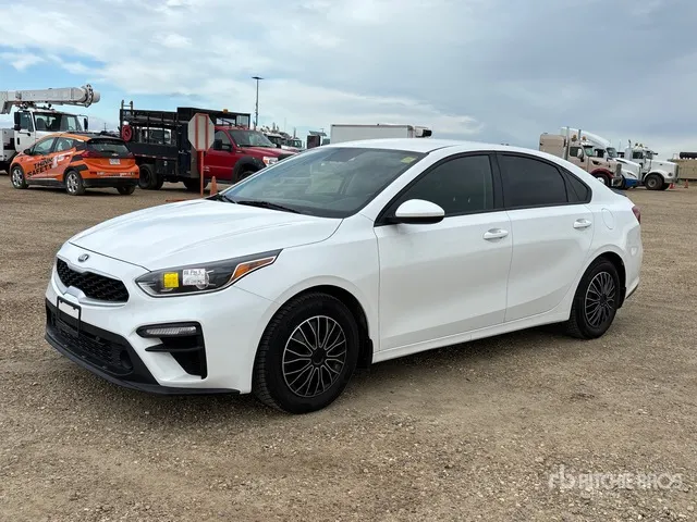 2020 Kia Forte Automobile