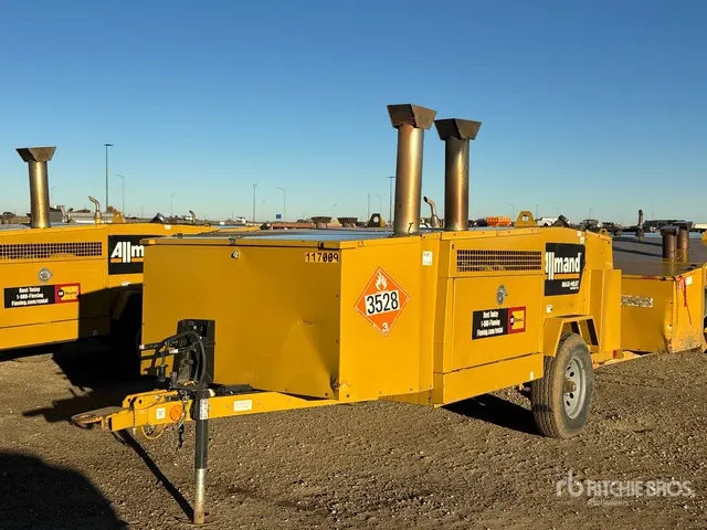 2020 Allmand MH500iQ 1030000 BTU Space Heater