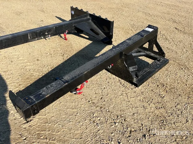 2026 GIYI GY-TB47 132 in 3300 lb Forklift Extendable Boom (Unused)