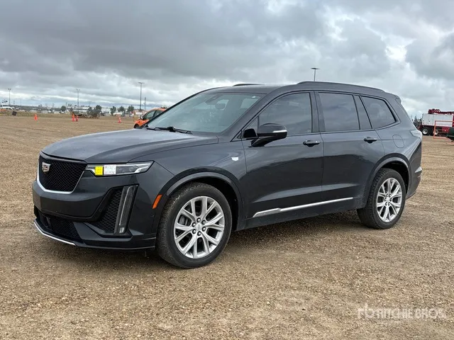 2020 Cadillac XT6 AWD SUV