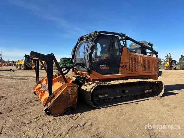2012 Prime Tech PT-300 Tracked Mulcher Tractor