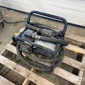 Sotera Systems Chemical Pump