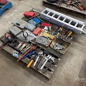 Quantity of Wrenches