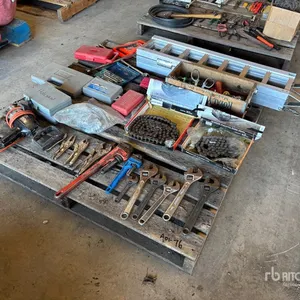 Quantity of Wrenches