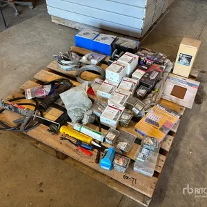 Quantity of Shop Miscellaneous