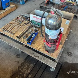 Quantity of Wrenches