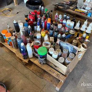 Quantity of Shop Miscellaneous